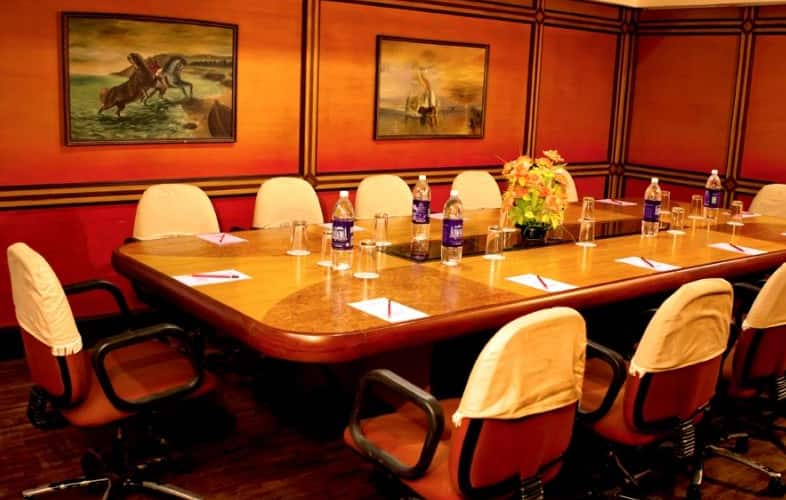 The Surya Hotel, Kochi 4